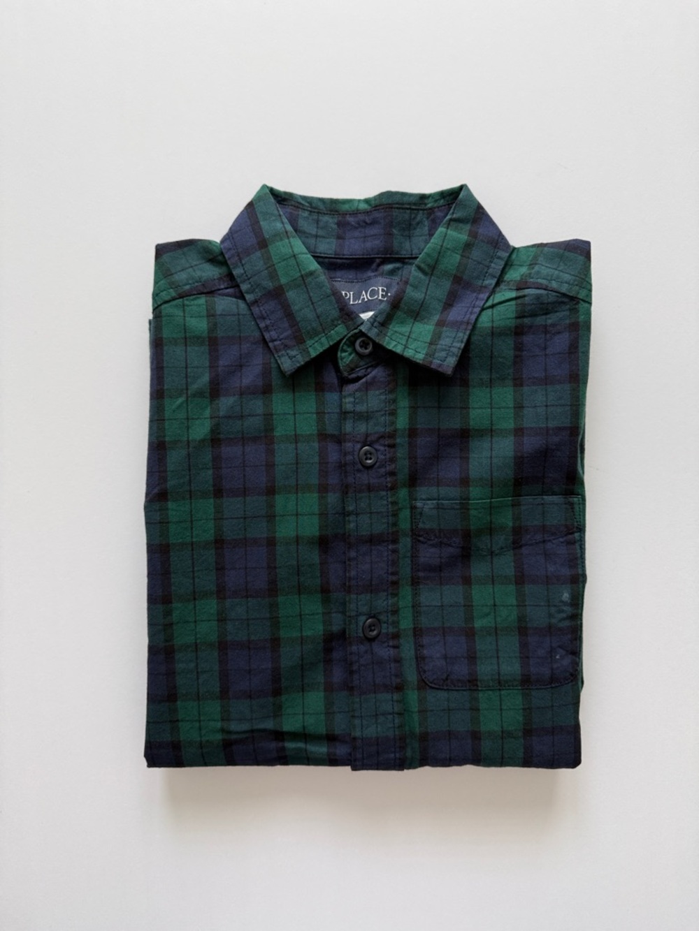 Boys Button Down Shirt